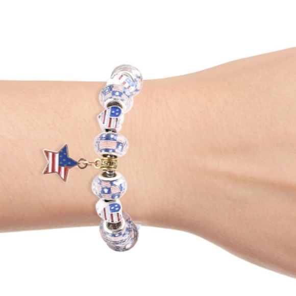 Chroma Military Wife Bracelet - Picture 4 of 6